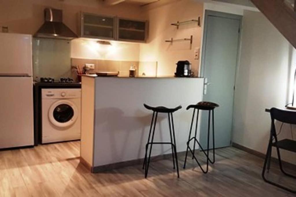 Loft Boheme Placette Apartment
